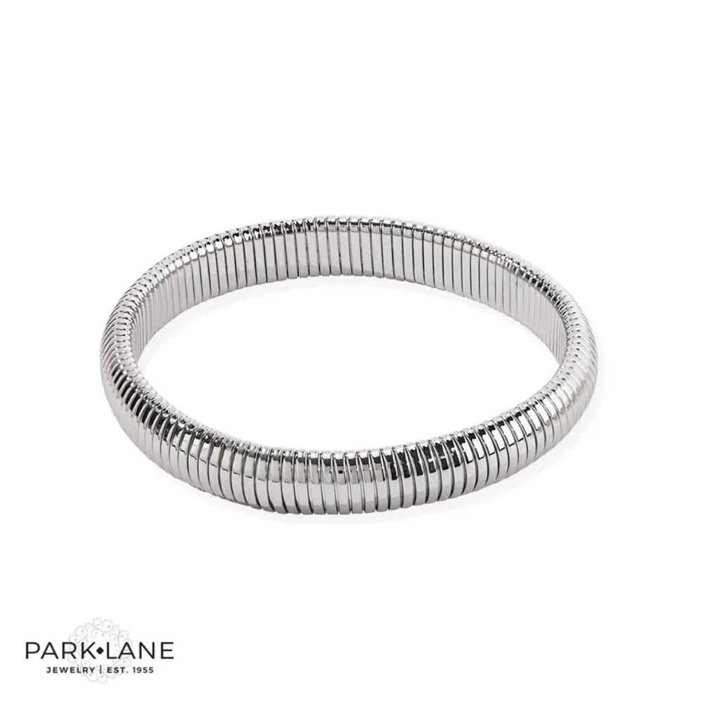 Park Lane | Embraceable Bracelet | Silver